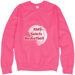 Unisex Neon Crewneck Sweatshirt