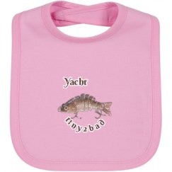 Infant Jersey Bib