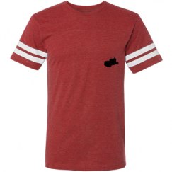 Unisex Vintage Sports Tee