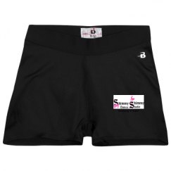 Pro-Compression Women's Shorts