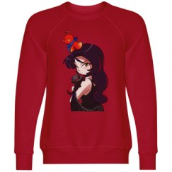 Unisex Triblend Crewneck Sweatshirt