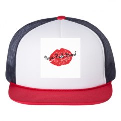 Foamie Snapback Trucker Hat