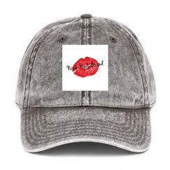 Vintage Baseball Cap