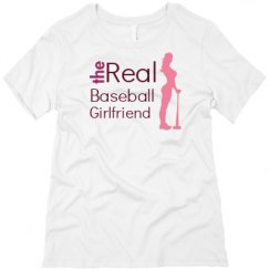 Ladies Relaxed Fit Tee