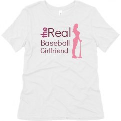 Ladies Relaxed Fit Super Soft Triblend Tee