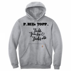 Unisex Carhartt Hooded Sweatshirt