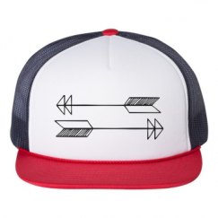 Foamie Snapback Trucker Hat