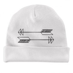 Rabbit Skins Baby Hat