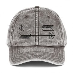 Vintage Baseball Cap