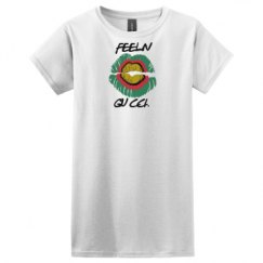 Ladies Basic Softstyle Tee