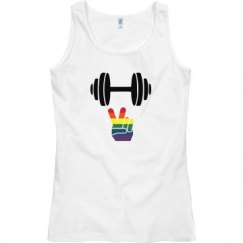 Ladies Semi-Fitted Tank