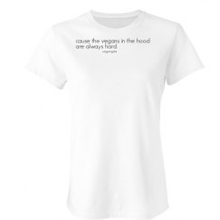 Ladies Slim Fit Favorite Tee