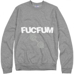 Unisex Ultimate Cotton Crewneck Sweatshirt