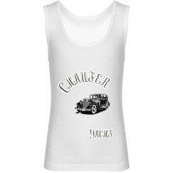 Youth Jersey Tank Top