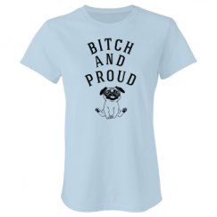 Ladies Slim Fit Favorite Tee