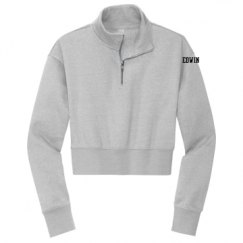 Women's 1/2 Zip Fleece