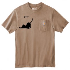 Unisex Carhartt Tall Pocket Tee