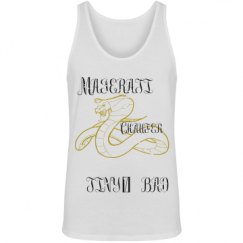 Unisex Jersey Tank Top