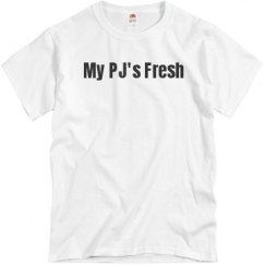 Unisex Basic Promo Tee