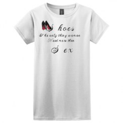 Ladies Basic Softstyle Tee