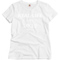 Ladies Basic Softstyle Promo Tee