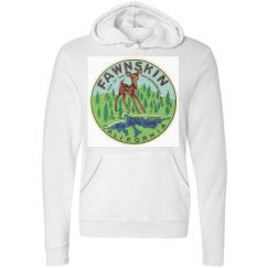 Unisex Fleece Pullover Midweight Hoodie