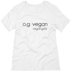 Ladies Relaxed Fit Tee