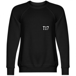 Unisex Triblend Crewneck Sweatshirt