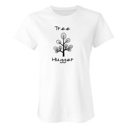 Ladies Slim Fit Favorite Tee