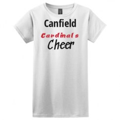 Ladies Basic Softstyle Tee