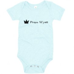 Infant Triblend Super Soft Bodysuit
