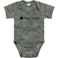 Infant Vintage Fine Jersey Bodysuit