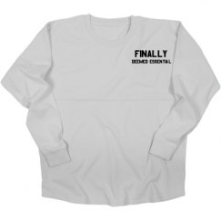 Ladies Game Day Jersey