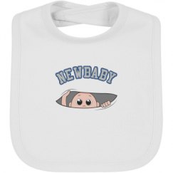 Infant Jersey Bib