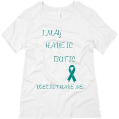 Ladies Relaxed Fit Tee