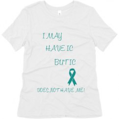 Ladies Relaxed Fit Super Soft Triblend Tee