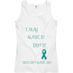 Ladies Semi-Fitted Tank