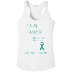 Ladies Athletic Performance Racerback Tank