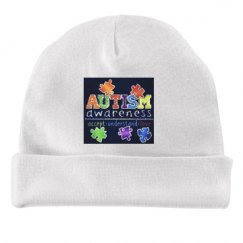 Rabbit Skins Baby Hat