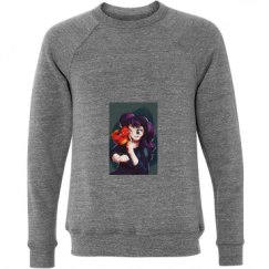 Unisex Triblend Crewneck Sweatshirt