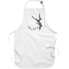 Basic White Apron
