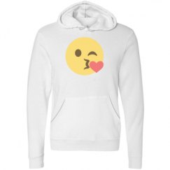 Unisex Fleece Pullover Midweight Hoodie