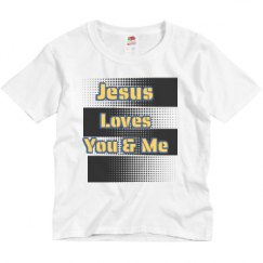 Youth Basic Promo Tee