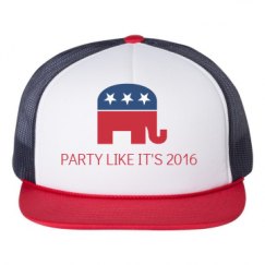 Foamie Snapback Trucker Hat