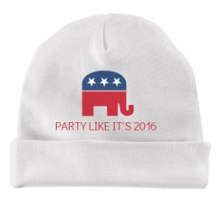 Rabbit Skins Baby Hat