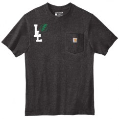 Unisex Carhartt Workwear Pocket Tee