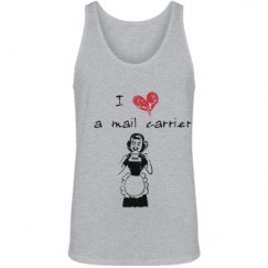 Unisex Jersey Tank Top