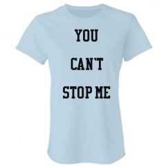 Ladies Slim Fit Favorite Tee