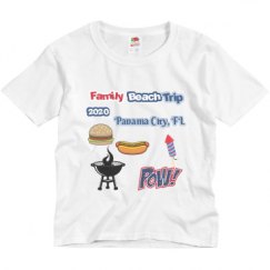 Youth Basic Promo Tee