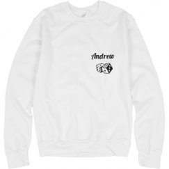 Unisex Basic Promo Crewneck Sweatshirt